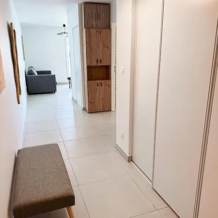 דירה Equipe Avec Terrasse Vue Et Climatisation פור-א-נובל