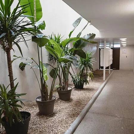 Apartamento Equipe Avec Terrasse Vue Et Climatisation